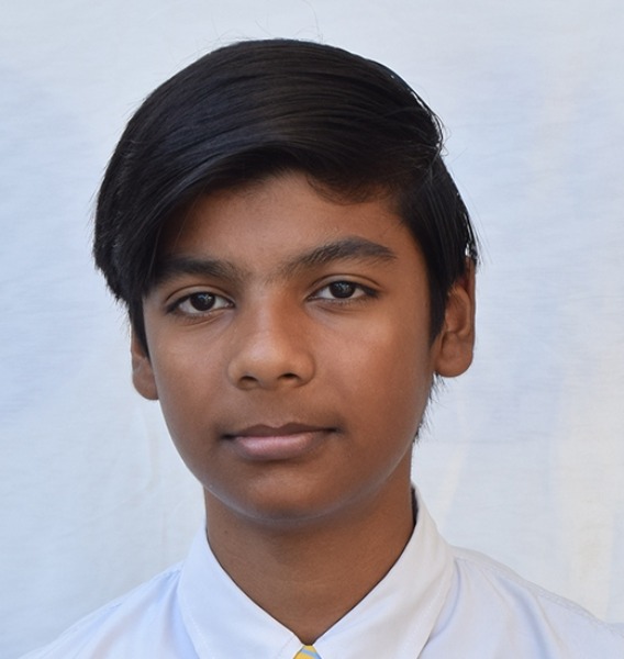 AARAV UPADHYAY   